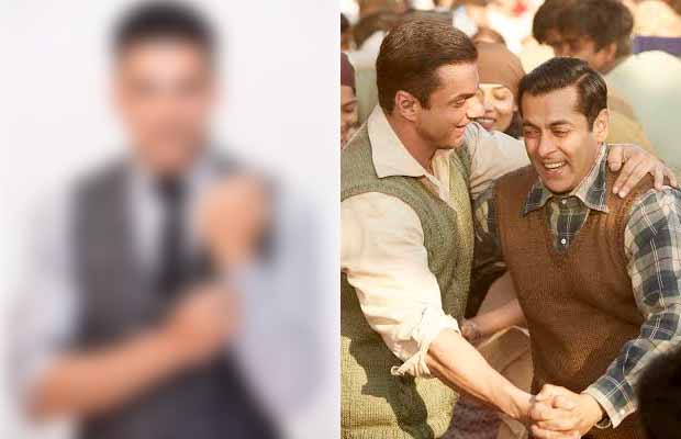 Not Sohail Khan But This Bollywood Actor Was The First Choice To Play Salman Khan’s Brother In Tubelight!