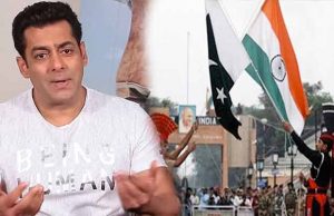 Watch: Salman Khan's Solution To India-Pakistan Rift!