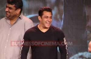 Salman Khan Reveals Why He Doesn’t Make Out On-Screen
