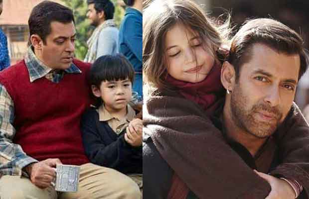 Apart From Tubelight, These Five Films Featuring Salman Khan Prove That He Is A Kid Lover!