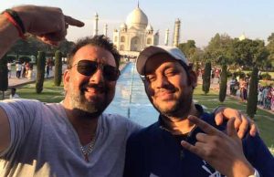 Sanjay Dutt CRIED After Hearing Bhoomi Script!