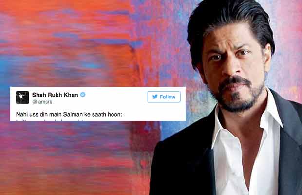 Shah Rukh Khan Talks About Salman Khan, Tubelight, AbRam And Much More In His #AskSRK Session