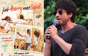 Shah Rukh Khan Finally REACTS To 'Jab Harry Met Sejal' Title Being Trolled!