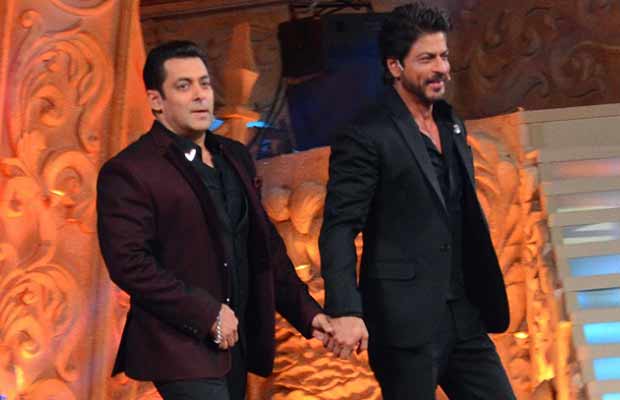 After Tubelight, Salman Khan And Shah Rukh Khan Will Share Screen Space Again In This Film!