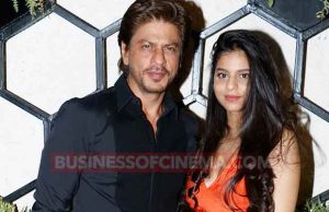 Here's How Shah Rukh Khan Reacted When Daughter Suhana Khan Was Harassed By Media!
