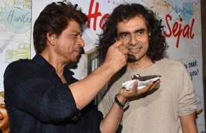 Inside Photos: Here's How Shah Rukh Khan Made Imtiaz Ali's Birthday More Special