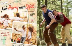 The First Teaser Of Shah Rukh Khan's Jab Harry Met Sejal To Be Attached With Salman's Tubelight!