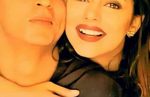 Gauri Khan Shares This Throwback Picture Of Herself With Hubby Shah Rukh Khan