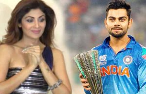 Watch Video: Shilpa Shetty Kundra's GREAT MESSAGE For Captain Virat Kohli For The India Vs Pakistan Match