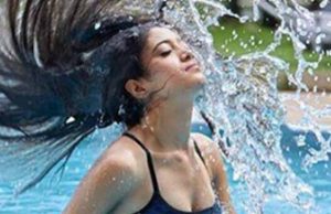 Shivangi Joshi Aka Naira Of Yeh Rishta Kya Kehlata Hai Looks Unrecognizable In Her Bikini Avatar