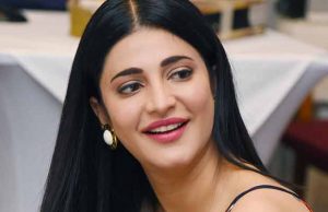 Shruti Hassan Finally Breaks Her Silence On Rumours Of Her Lip Job