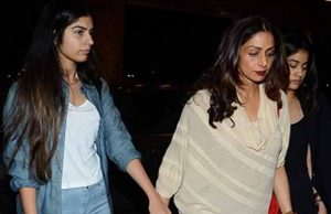Sridevi's Daughter Khushi Kapoor To Make Her Small Screen Debut With This Reality Show?