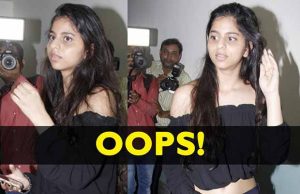 WATCH: Shah Rukh Khan's Daughter Suhana Khan Gets Angry On Papparazi At Tubelight Screening