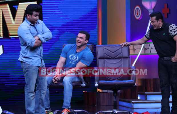 Super Night With Tubelight: Sunil Grover Was Highly Disappointing On Salman Khan’s Show, Dr Sanket Bhosle Was The Saviour!