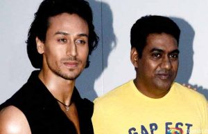 Tiger Shroff Gifts Director Sabbir Khan A Swanky Car