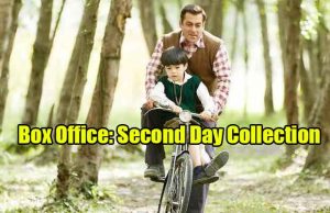 Box Office: Salman Khan's Tubelight Second Day Collection