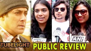 Watch: Salman Khan's Tubelight First Day First Show Public Review