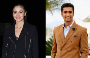 Alia Bhatt And Vicky Kaushal Begin Workshops For Meghna Gulzar's Next