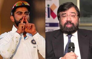 After MS Dhoni, Harsh Goenka Criticizes India Captain Virat Kohli