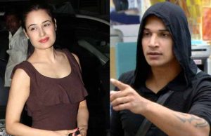 Someone Asked A Kiss From Yuvika Chaudhary, Prince Narula Lashes Out!