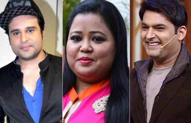 Kapil Sharma Or Krushna Abhishek: Guess Whom Does Bharti Singh Join!