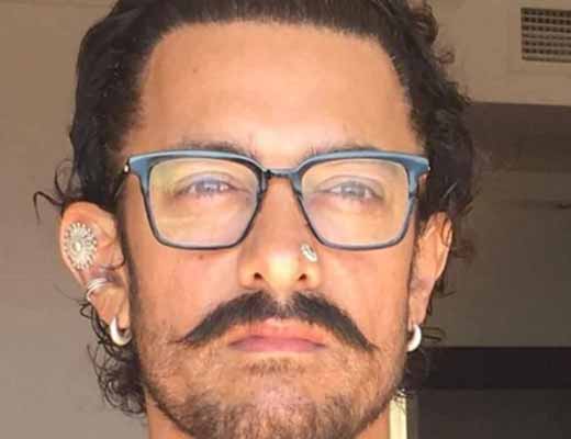 Full Pic: Aamir Khan’s PAINFUL Transformation For Thugs Of Hindostan