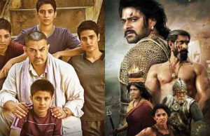 Box Office: Aamir Khan's Dangal Vs Baahubali 2 Worldwide Business!