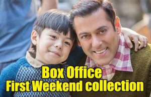 Box Office: Salman Khan's Tubelight Performs Well On First Weekend!