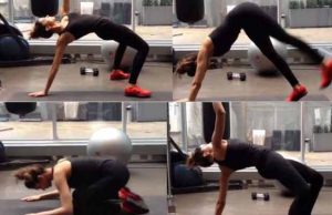 Watch: Deepika Padukone's Workout Secret Revealed