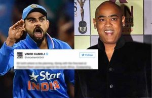 Vinod Kambli SLAMS Anushka Sharma's Beau Virat Kohli After India's Loss!