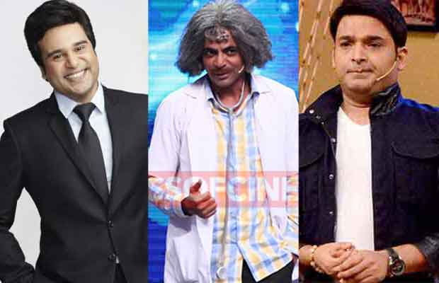 Sunil Grover, Ali Asgar Ditch Kapil Sharma For Rival Krushna Abhishek’s New Show?