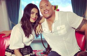 Dwayne Johnson ADMITS It Was Love At First Sight With Priyanka Chopra!