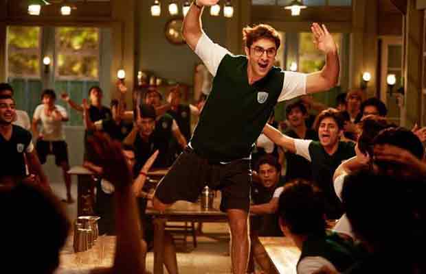 Ranbir Kapoor-Katrina Kaif’s Jagga Jasoos Is Shot In Real School!