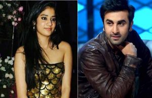 Was Jhanvi Kapoor Stalking Ranbir Kapoor? Sridevi Breaks Silence!