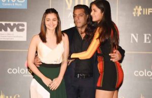 IIFA 2017: Salman Khan-Katrina Kaif's Chemistry Is Too Adorable To Miss!