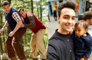 Don't Miss Salman Khan's Nephew Ahil's Reaction After Watching Tubelight Trailer!