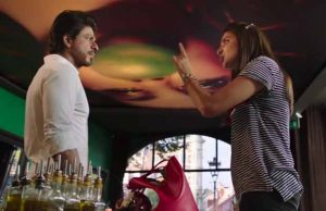 Jab Harry Met Sejal  Mini Trail 3: Anushka Sharma And Shah Rukh Khan's Crazy Banter Is Truly Adorable!