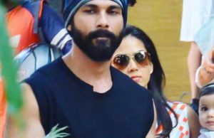 Unseen Photos: Shahid Kapoor's Daughter Misha Looks So Much Like Mira!