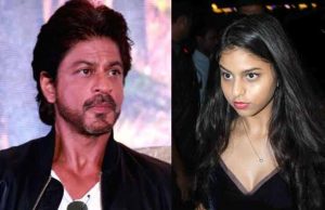 Suhana Khan Gets Irritated With Daddy Shah Rukh Khan Because Of This Habit