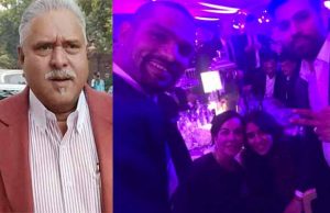 Vijay Mallya Spotted At Virat Kohli's Charity Event, You Won't Believe What Indian Cricket Team Did!