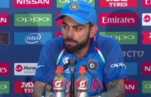 After Anil Kumble Quits, Virat Kohli Opens Up About Indian Cricket Team's Next Coach!