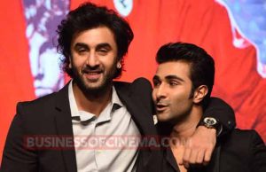 Ranbir Kapoor's Sarcastic Comment On Nepotism As He Launches Cousin Aadar Jain!