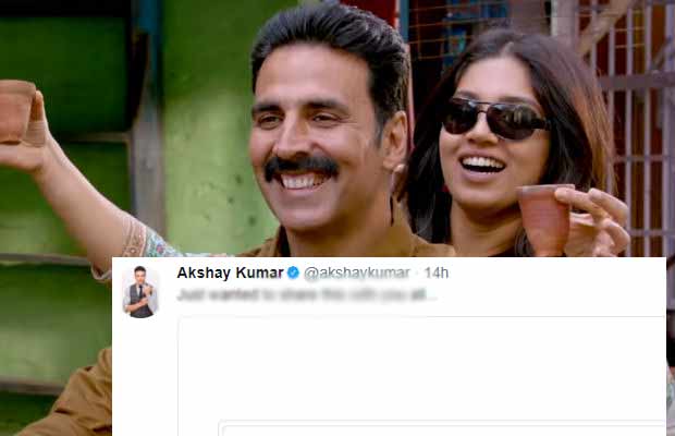 Toilet Ek Prem Katha Gets LEAKED, Akshay Kumar REACTS!