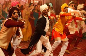 Mumbarakan: Anil Kapoor Rocks It In Black Shades In This Exclusive Still From The Song Goggle Pake
