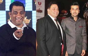 Rishi Kapoor Lashes Out At Director Anurag Basu For Ranbir Kapoor's Jagga Jasoos Failure!