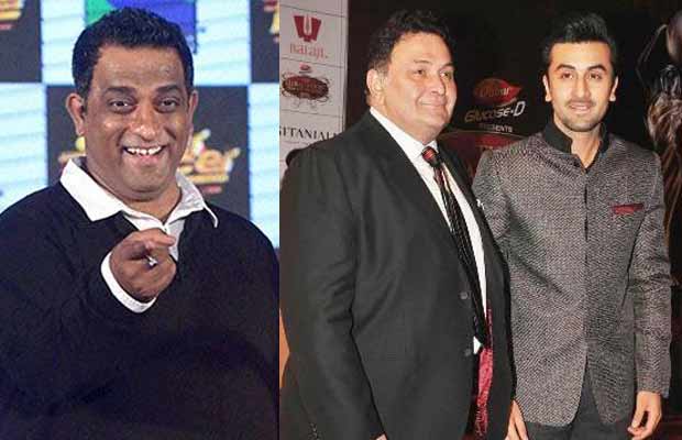 Rishi Kapoor Lashes Out At Director Anurag Basu For Ranbir Kapoor’s Jagga Jasoos Failure!