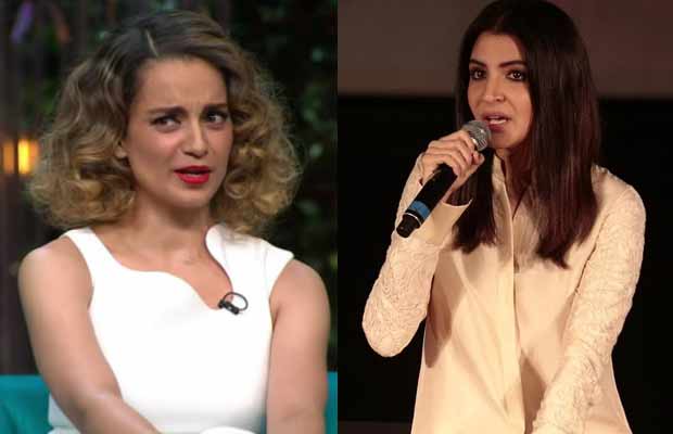 Watch Video: Anushka Sharma SPEAKS Up On Nepotism In The Bollywood Industry
