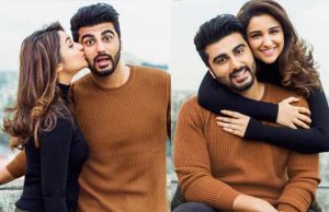 Arjun Kapoor To Romance Ishaqzaade Co-Star Parineeti Chopra Again!