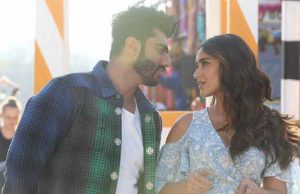 Arjun Kapoor Is Back With A Massy Number With Hawa Hawa!
