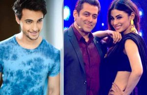 Mouni Roy To Romance Salman Khan's Brother-In-Law Aayush Sharma?